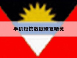 手机短信数据恢复精灵