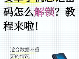 手机短信密码忘记了怎么解锁