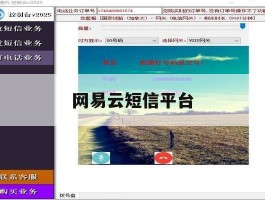 网易云短信平台