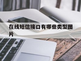 在线短信接口有哪些类型图片