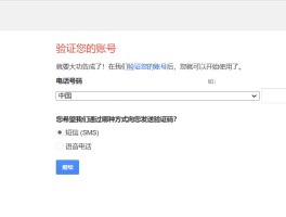 电子邮箱接码