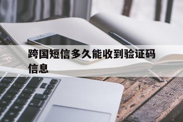 跨国短信多久能收到验证码信息 跨国短信多久能收到验证码信息