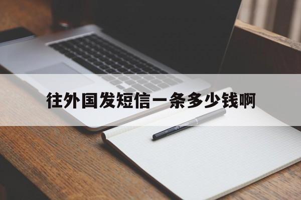 往外国发短信一条多少钱啊 往外国发短信一条多少钱啊