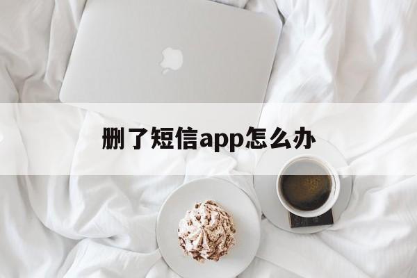 删了短信app怎么办 删了短信app怎么办