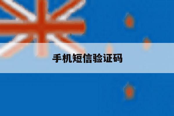 手机短信验证码 手机短信验证码