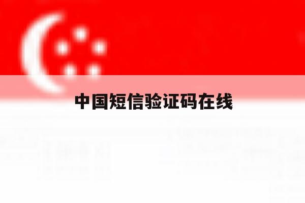 中国短信验证码在线 中国短信验证码在线