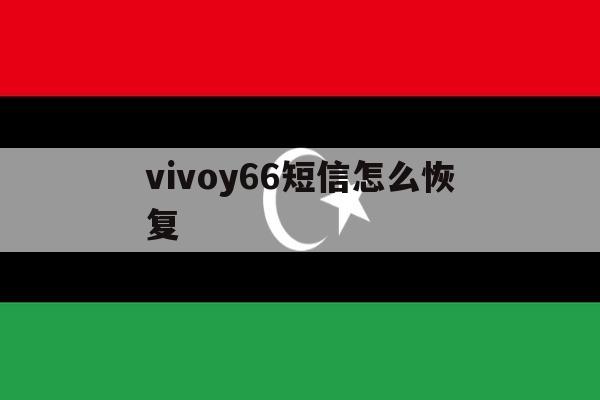 vivoy66短信怎么恢复 vivoy66短信怎么恢复